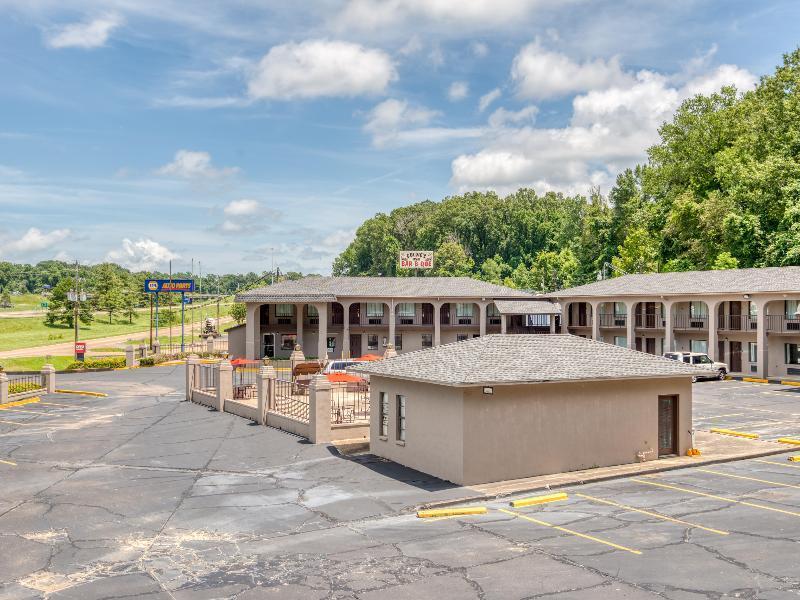 Motel 6 Vicksburg, Ms Экстерьер фото