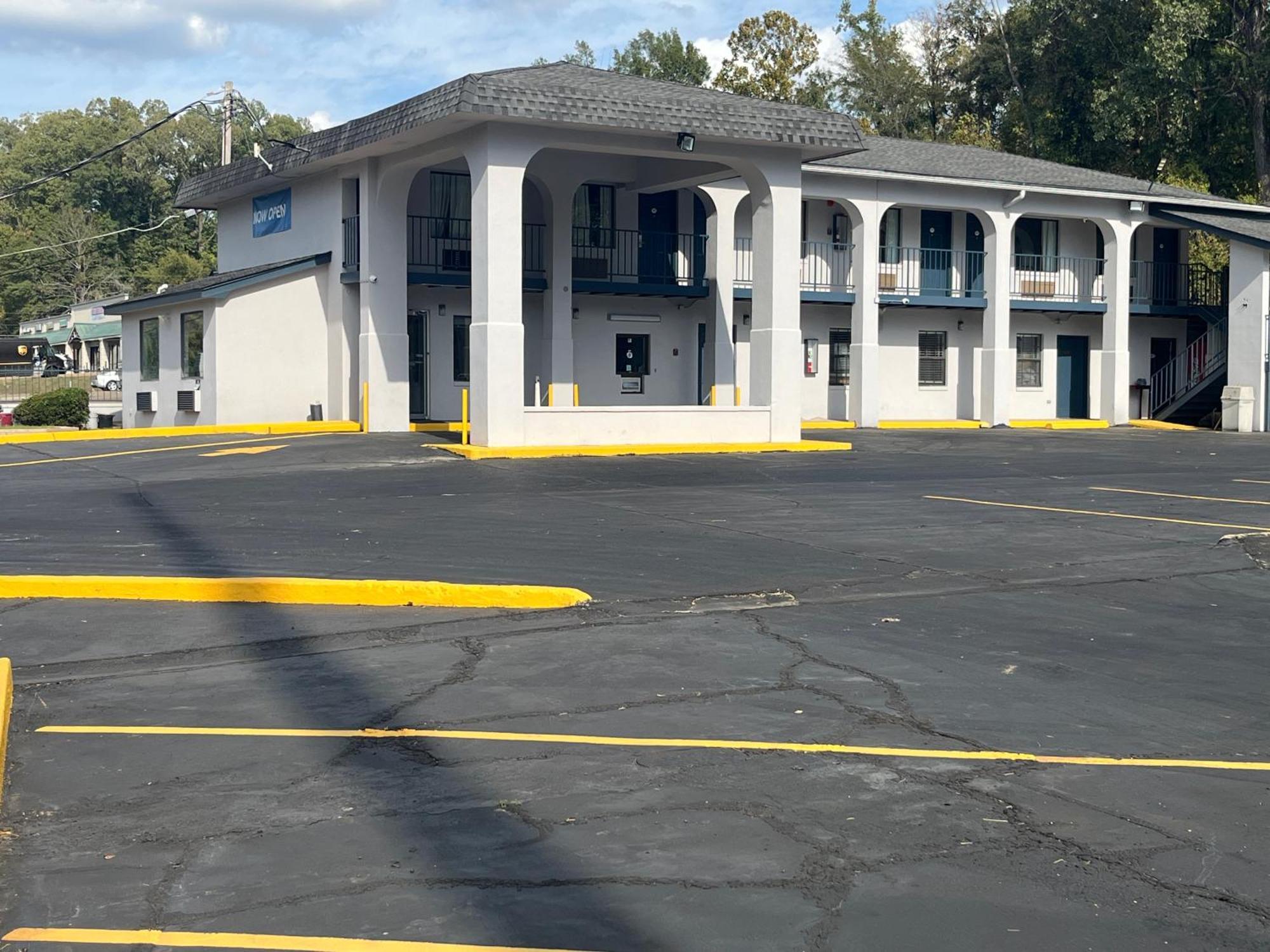 Motel 6 Vicksburg, Ms Экстерьер фото