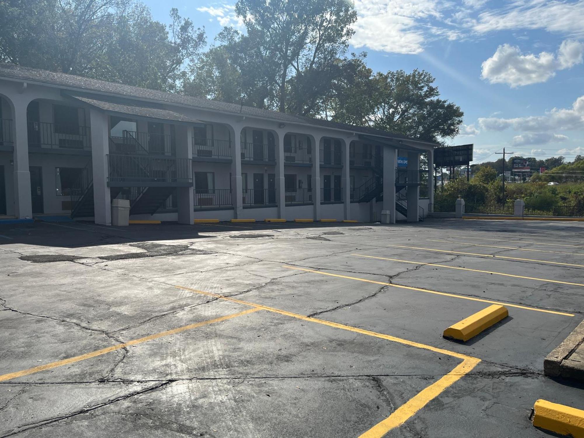 Motel 6 Vicksburg, Ms Экстерьер фото