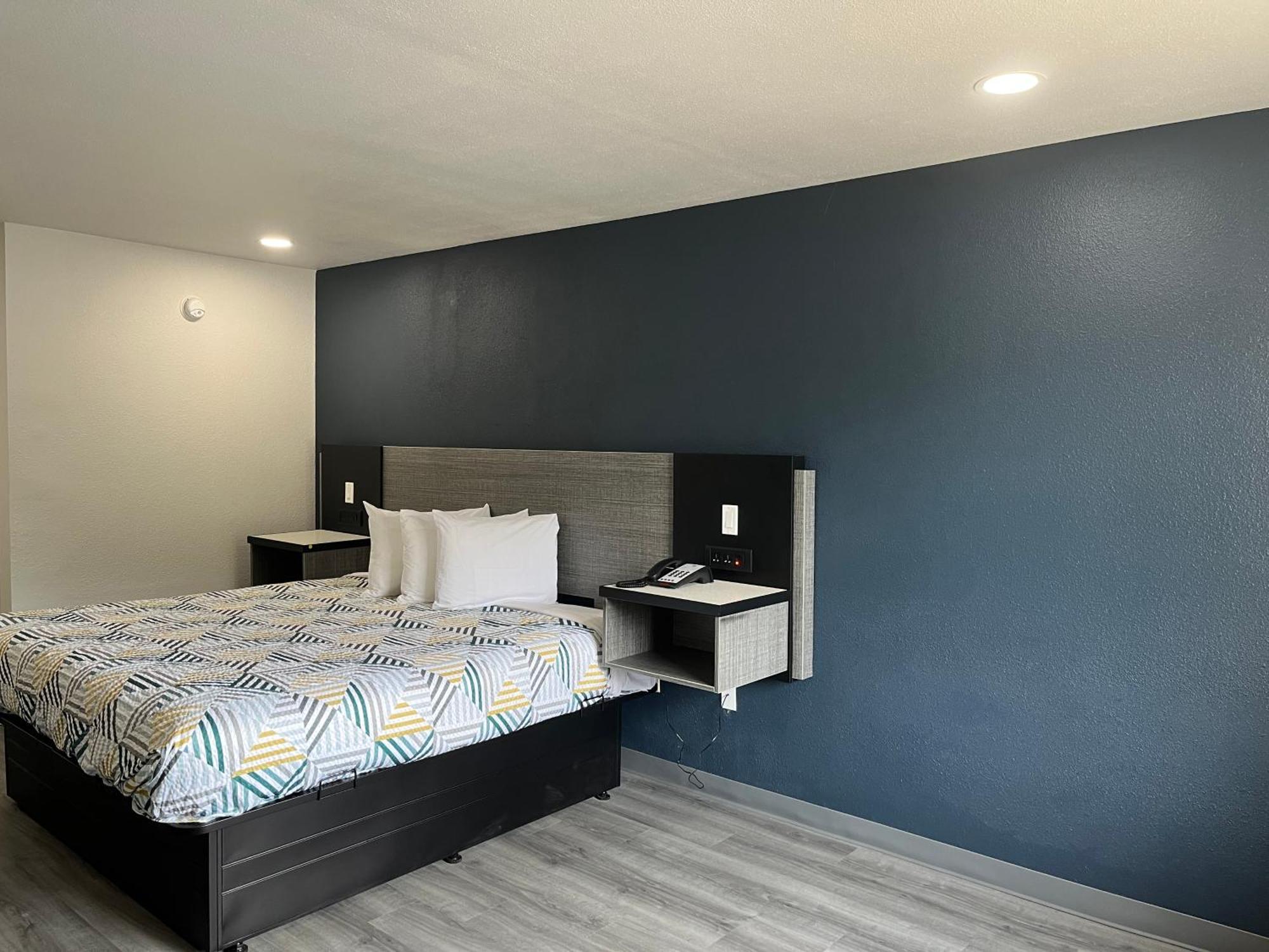 Motel 6 Vicksburg, Ms Экстерьер фото
