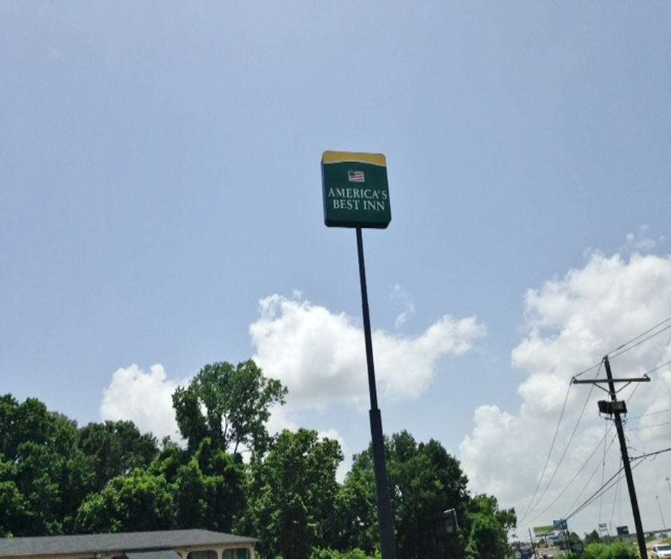 Motel 6 Vicksburg, Ms Экстерьер фото